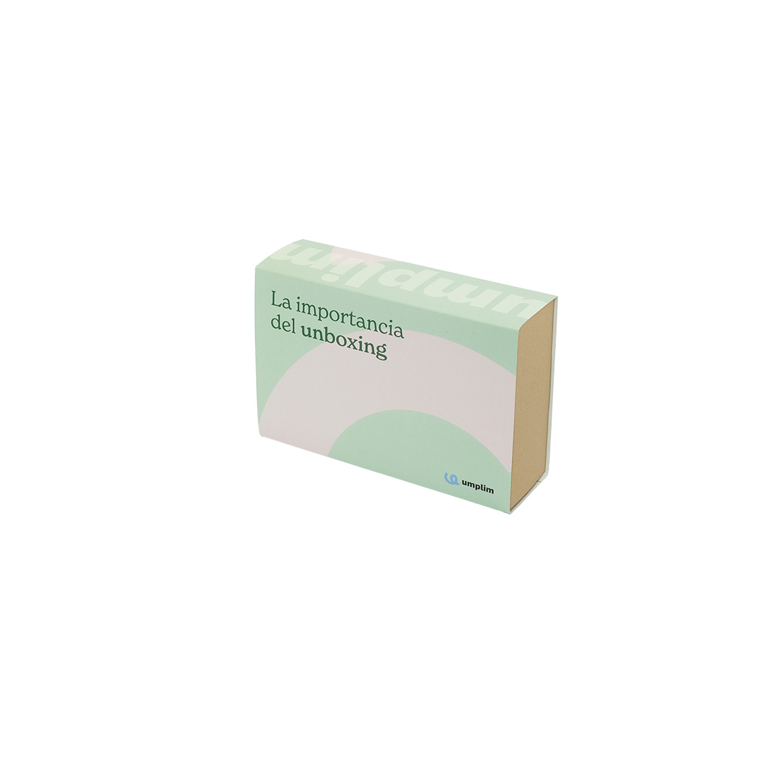 Fajas personalizadas para caja Medium - Imagen 2