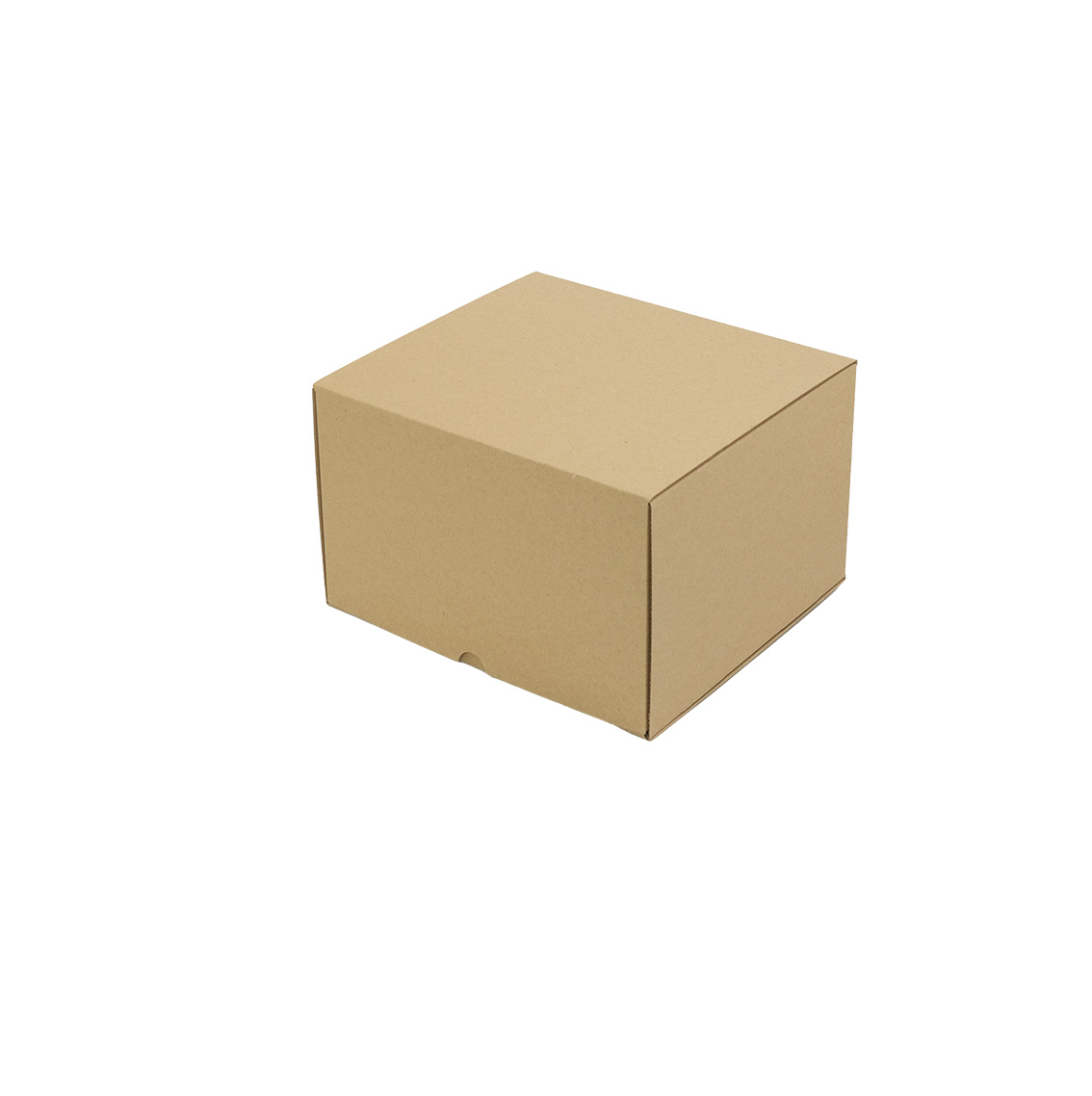 CAJA DE CARTON HUGE (28,5 x 25,5 x 18 cm)