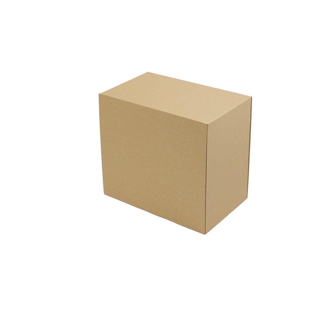 CAJA DE CARTON HUGE (28,5 x 25,5 x 18 cm) - Imagen 2