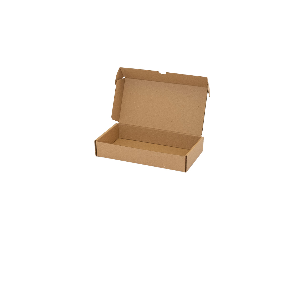 CAJA DE CARTON SLIM (23,5 x 12,2 x 4,2 cm) - Imagen 3