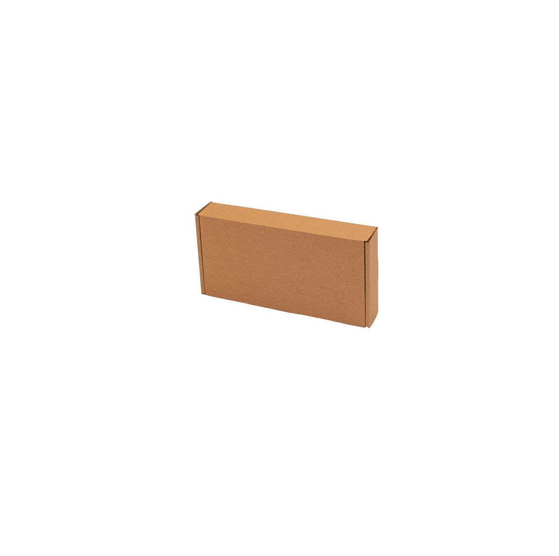 CAJA DE CARTON SLIM (23,5 x 12,2 x 4,2 cm) - Imagen 2