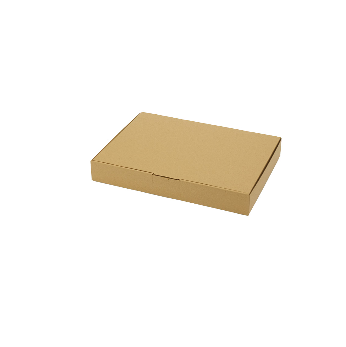 CAJA DE CARTON SLIM XL (34,5 x 25 x 4,8 cm)