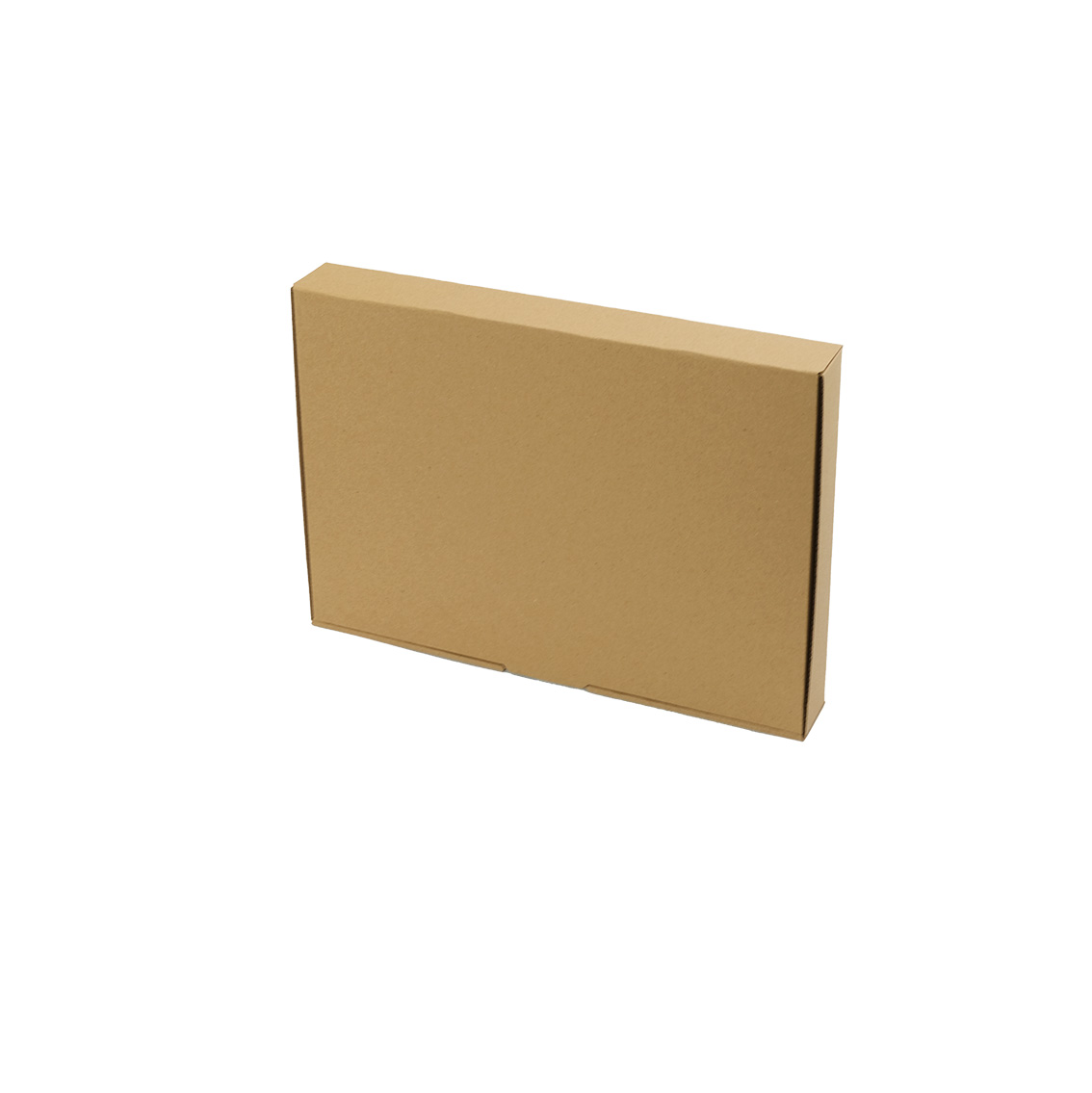 CAJA DE CARTON SLIM XL (34,5 x 25 x 4,8 cm) - Imagen 2