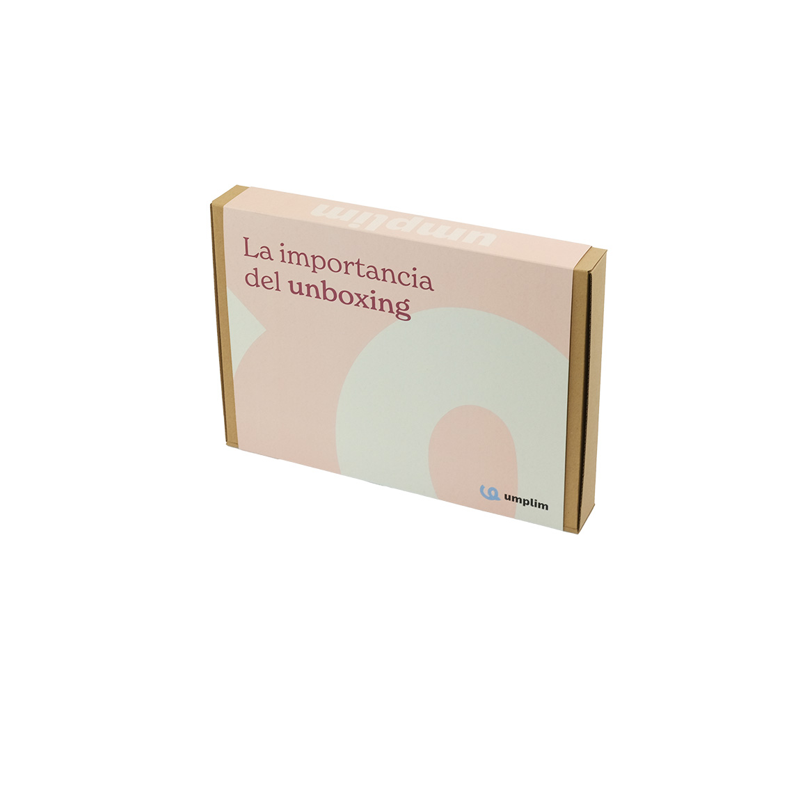 Fajas personalizadas para caja Slim XL - Imagen 2
