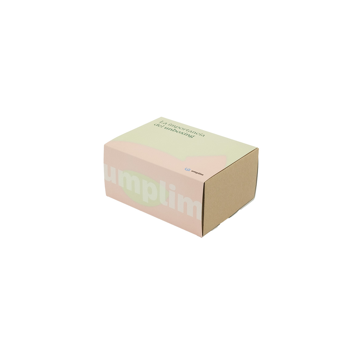 Fajas personalizadas para caja BIG CHEST