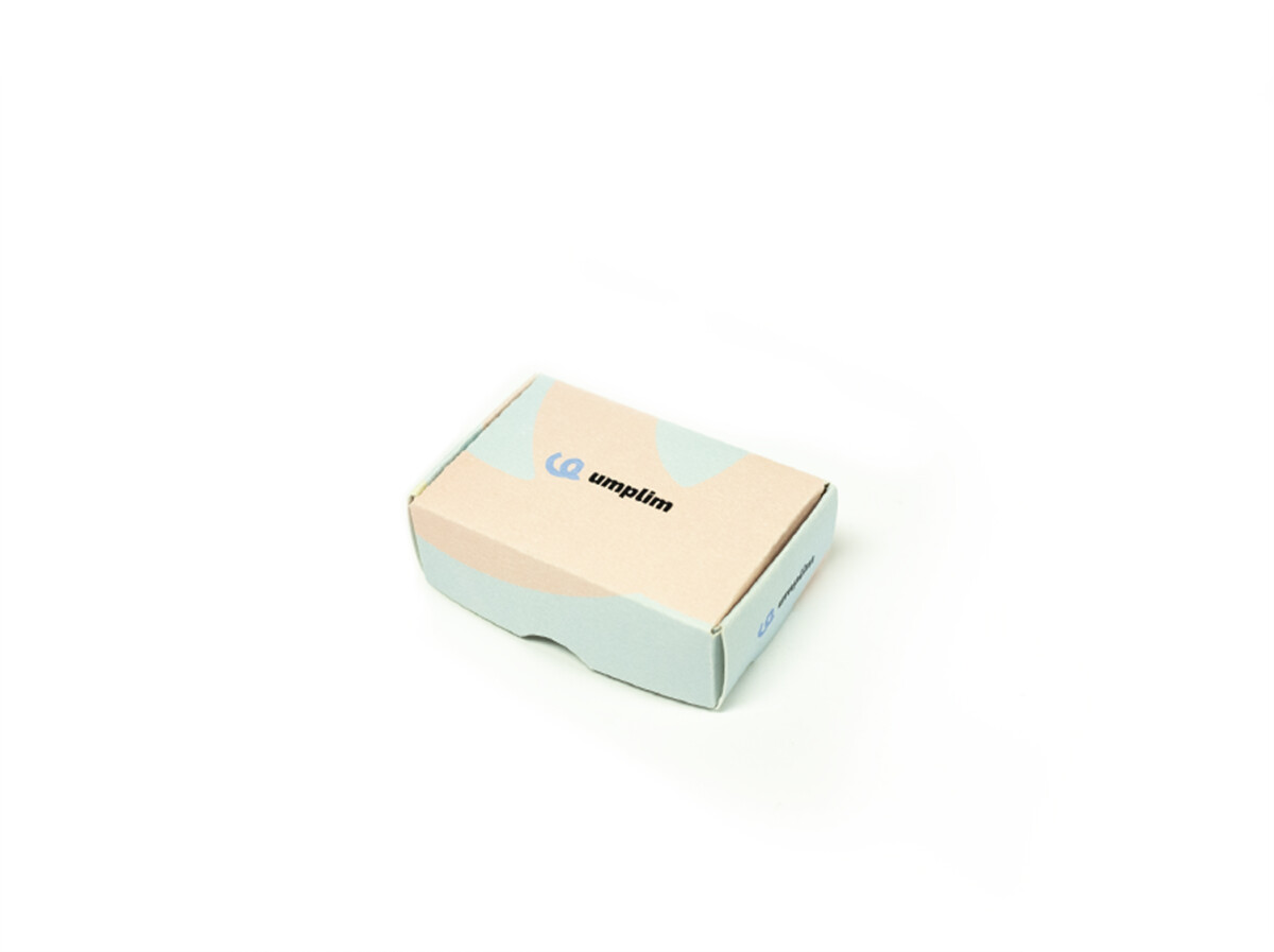CAJA DE CARTÓN PERSONALIZADA NANO (10 x 6,5 x 3,3 cm)