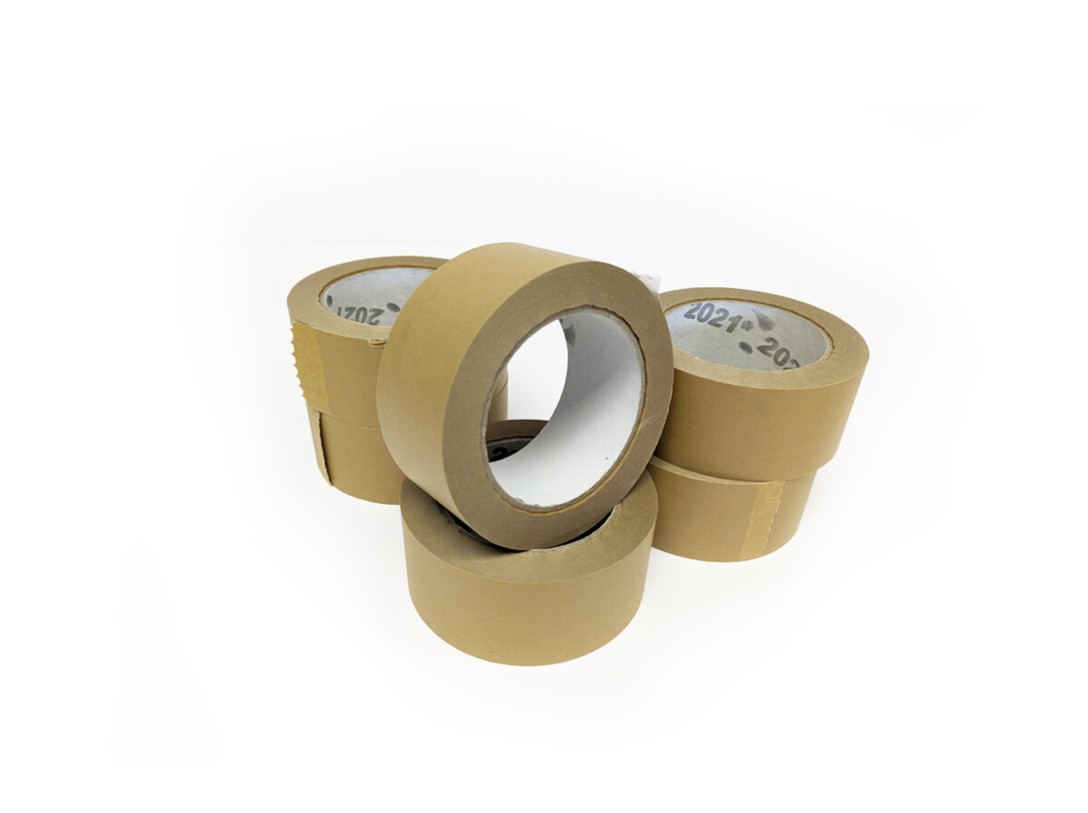 Precinto ECO color Kraft FSC Mix 70% - Imagen 2