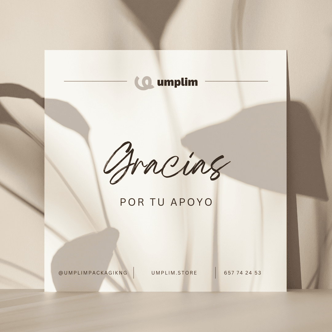 Tarjetas de agradecimiento para un unboxing memorable - Imagen 3